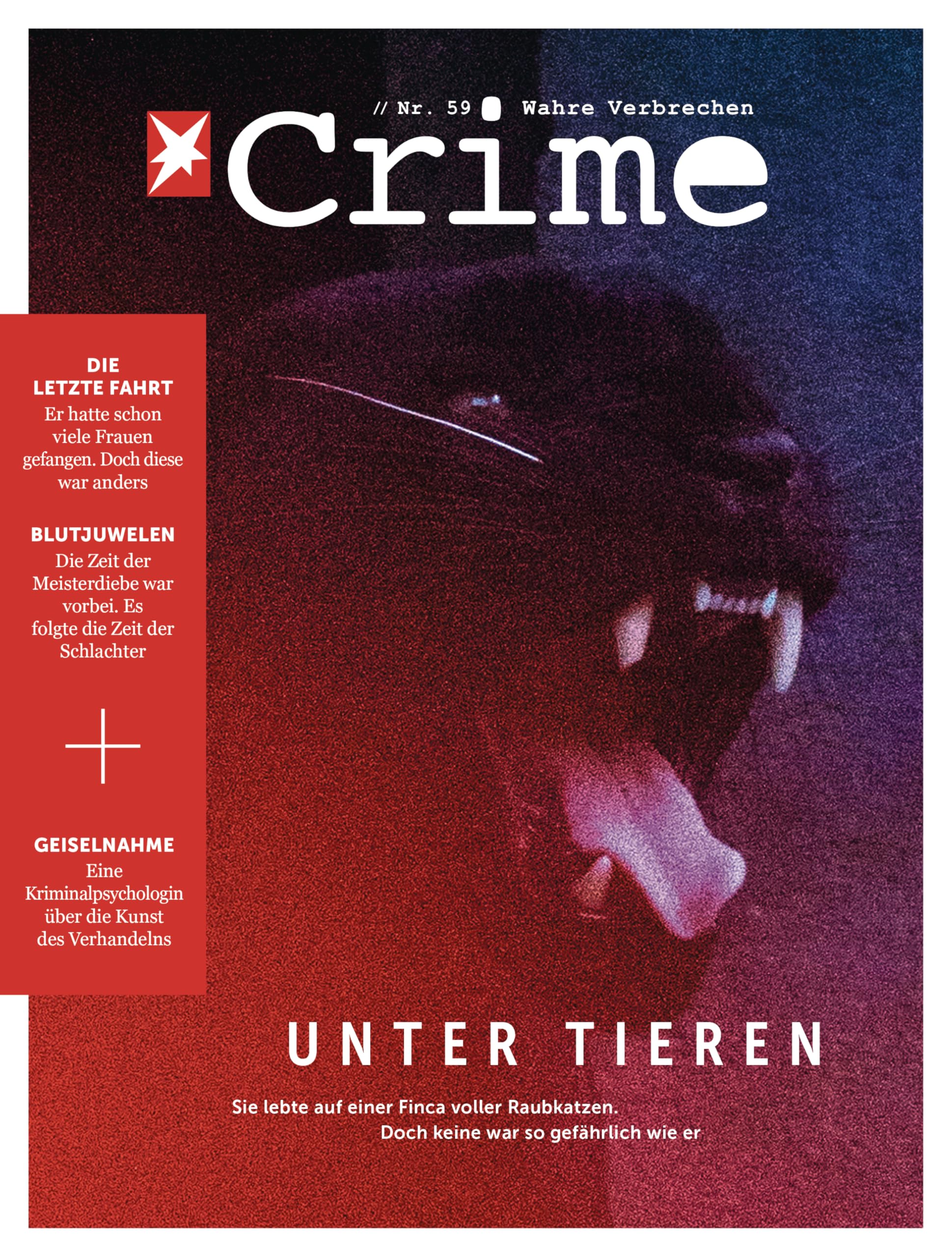 stern Crime - Wahre Verbrechen Social Sciences
