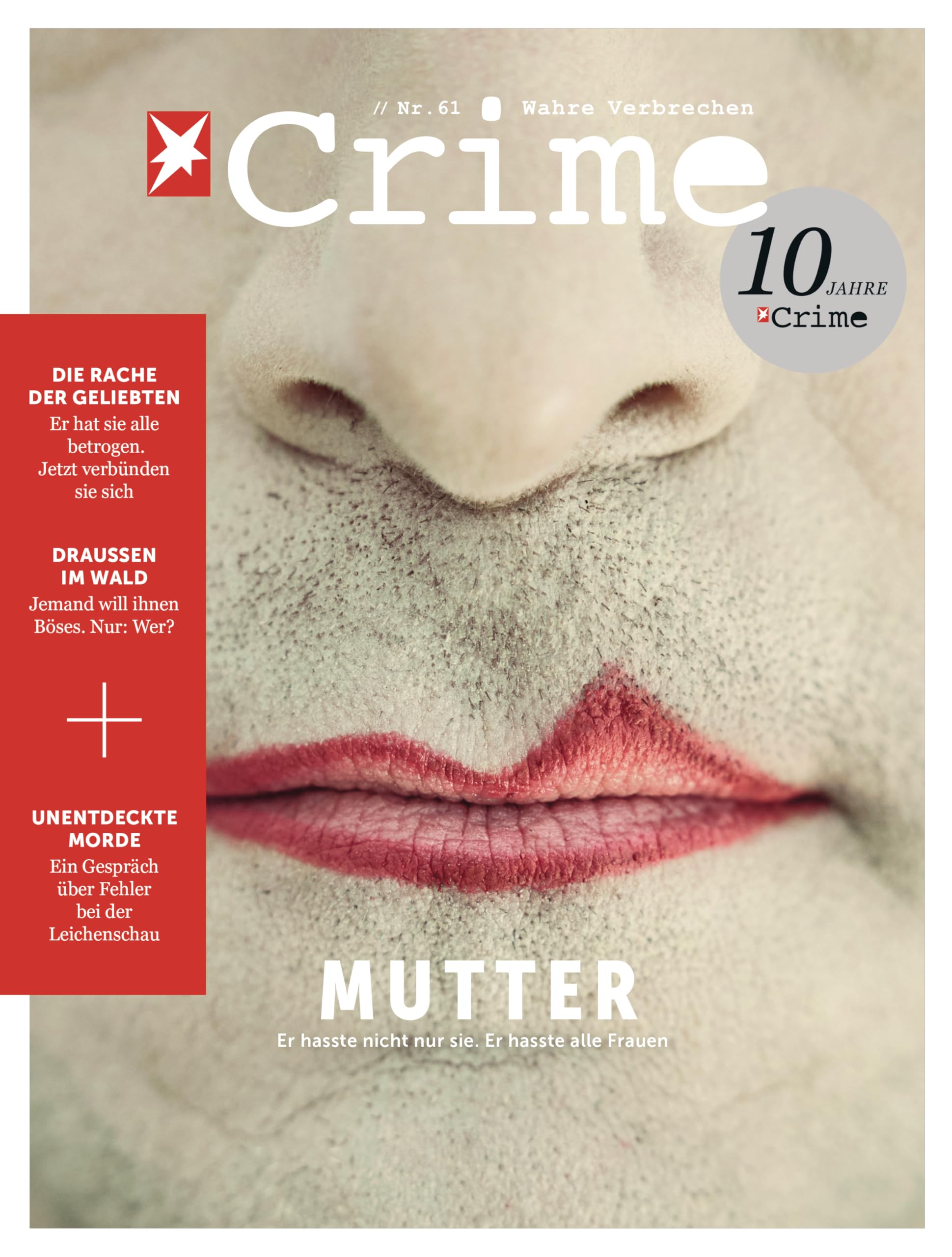 stern Crime - Wahre Verbrechen Social Sciences