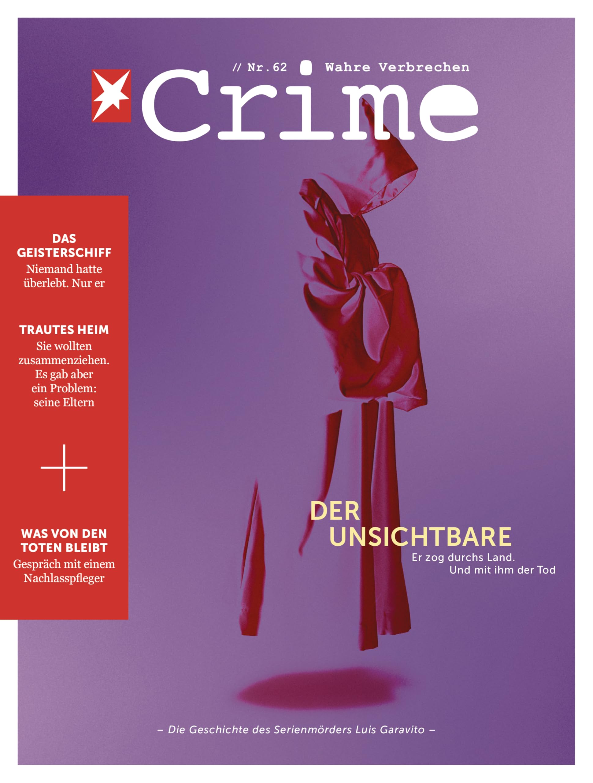 stern Crime - Wahre Verbrechen Social Sciences