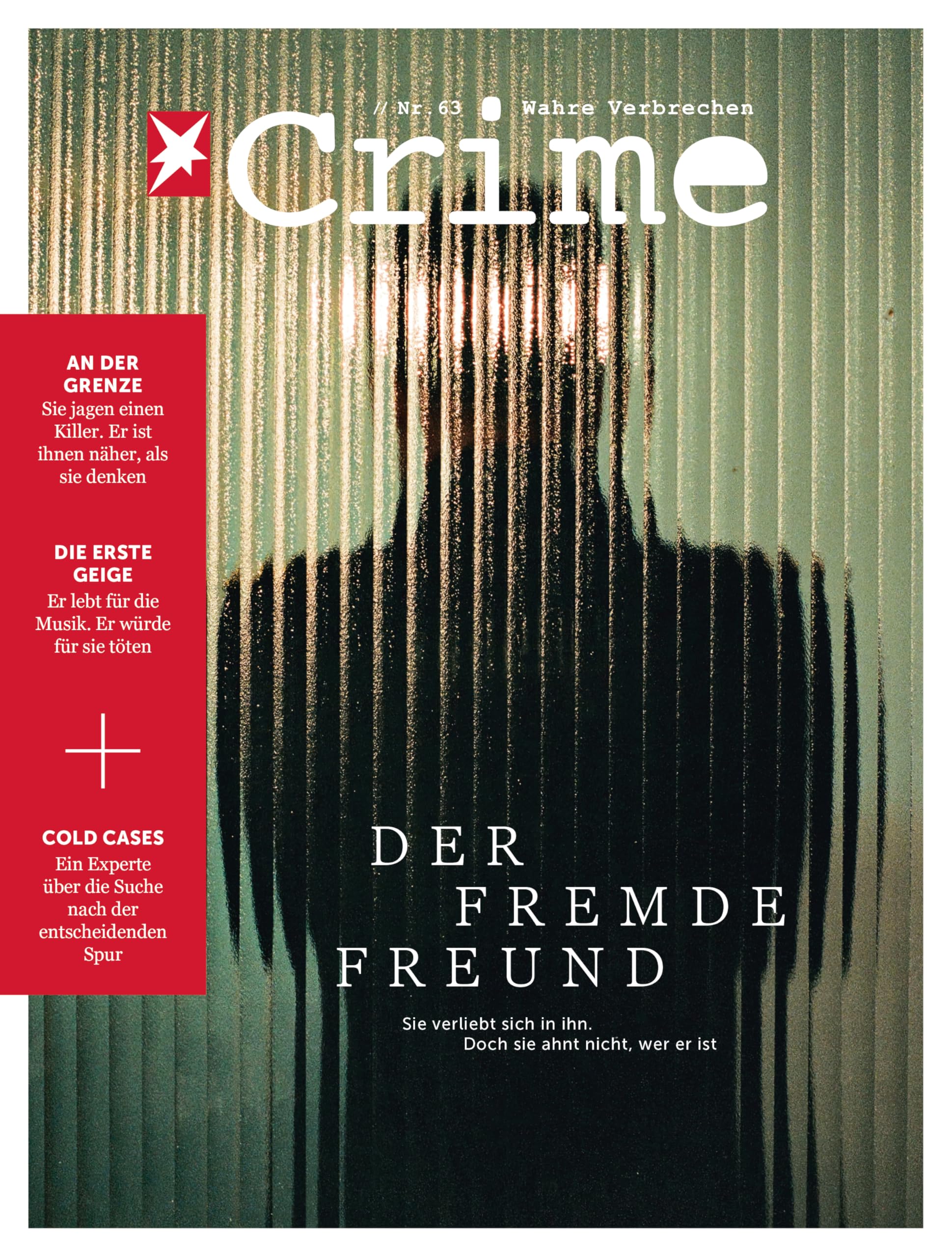 stern Crime - Wahre Verbrechen Social Sciences
