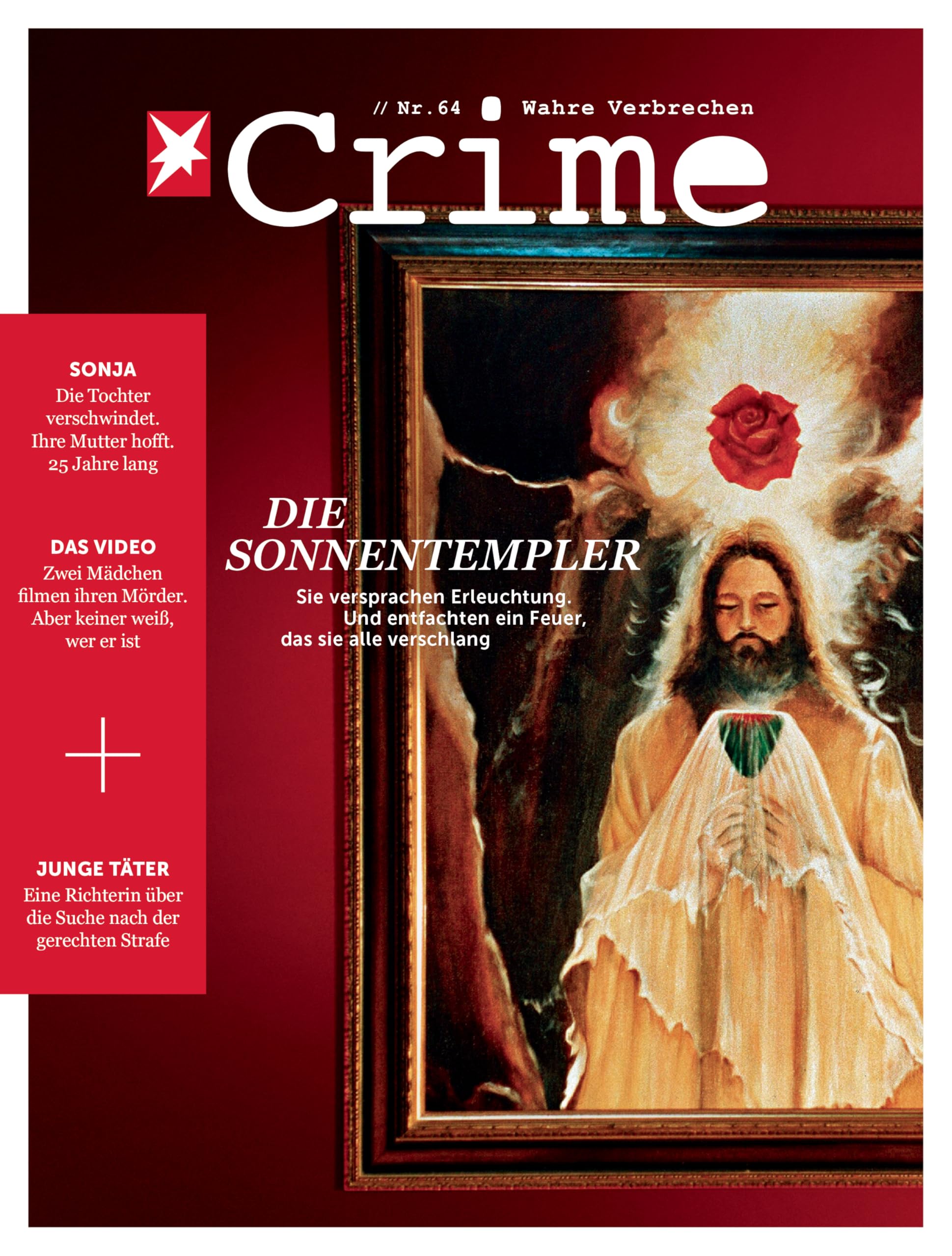 stern Crime - Wahre Verbrechen Social Sciences