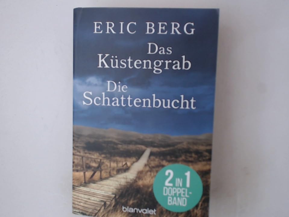 Das Küstengrab; Die Schattenbucht Books