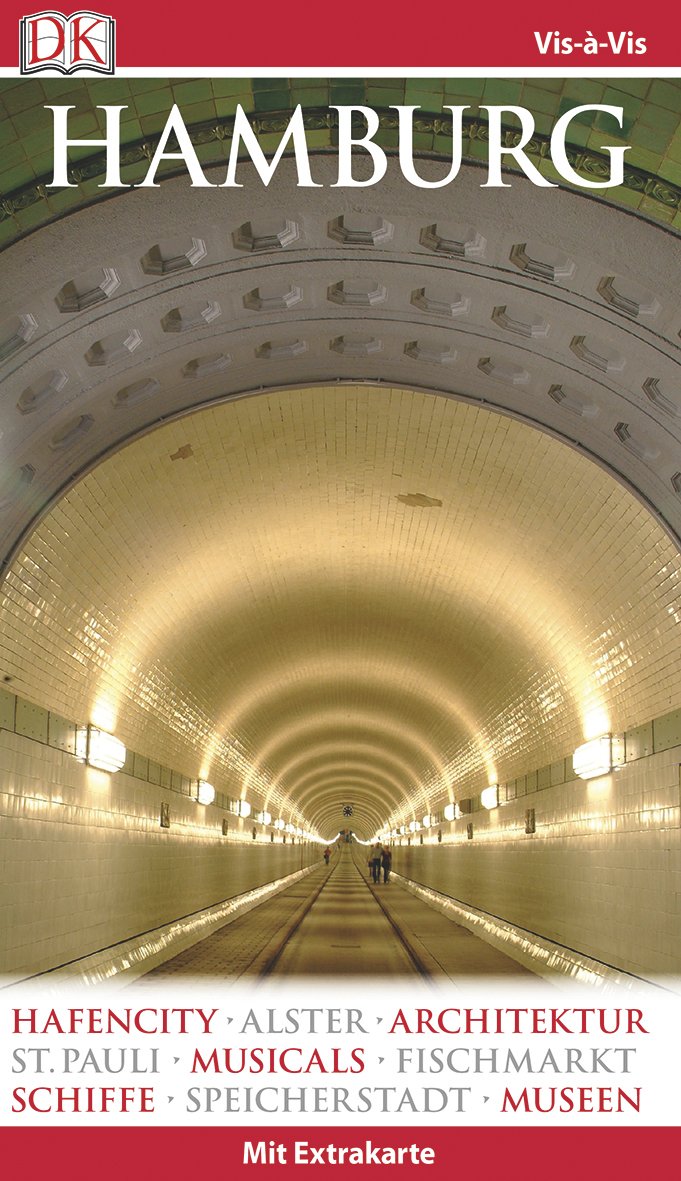 Product Image: Vis-à-Vis Reiseführer Hamburg