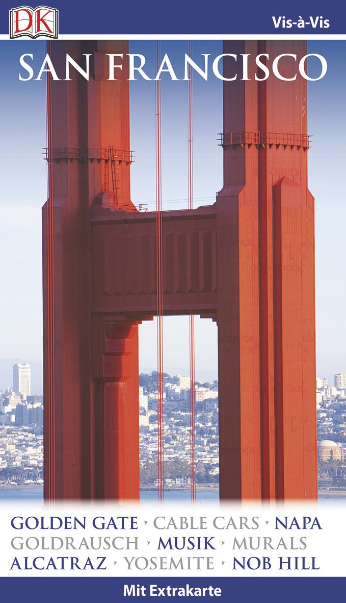 Product Image: Vis-à-Vis Reiseführer San Francisco