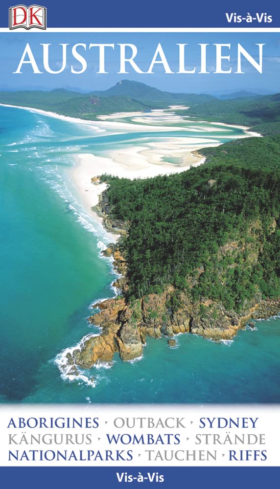 Vis-à-Vis Reiseführer Australien Leisure, Home & Garden