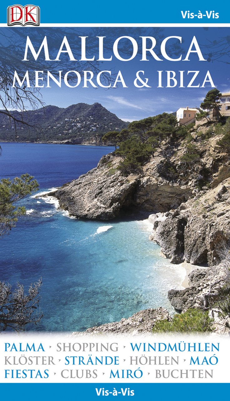 Product Image: Vis-à-Vis Mallorca, Menorca & Ibiza