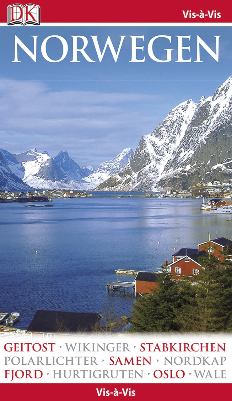 Vis-à-Vis Reiseführer Norwegen Leisure, Home & Garden
