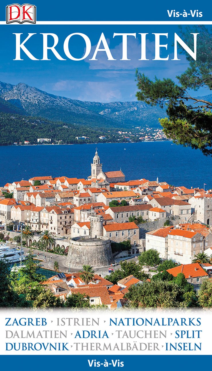 Vis-à-Vis Reiseführer Kroatien Leisure, Home & Garden