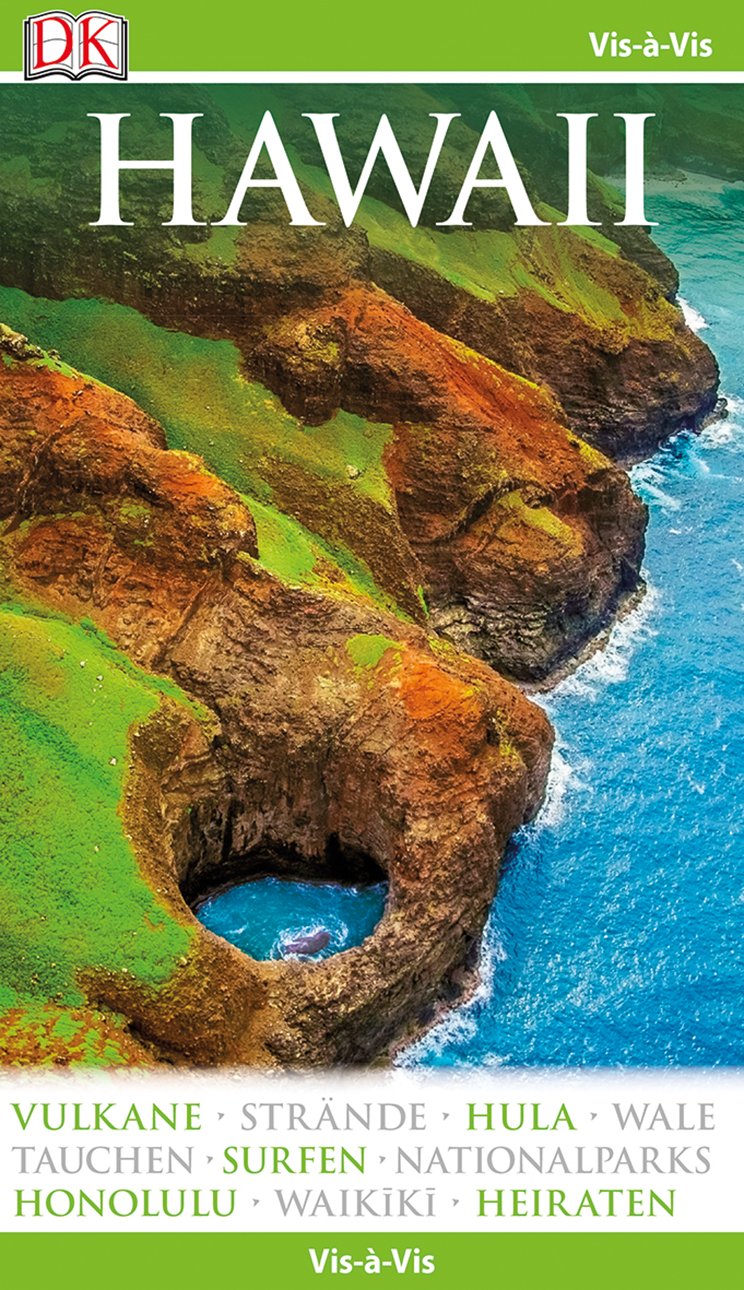 Vis-à-Vis Reiseführer Hawaii Leisure, Home & Garden