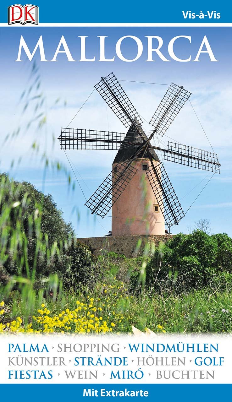 Product Image: Vis-à-Vis Reiseführer Mallorca