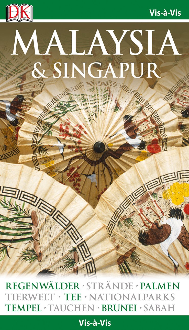 Vis-à-Vis Reiseführer Malaysia & Singapur Leisure, Home & Garden Books
