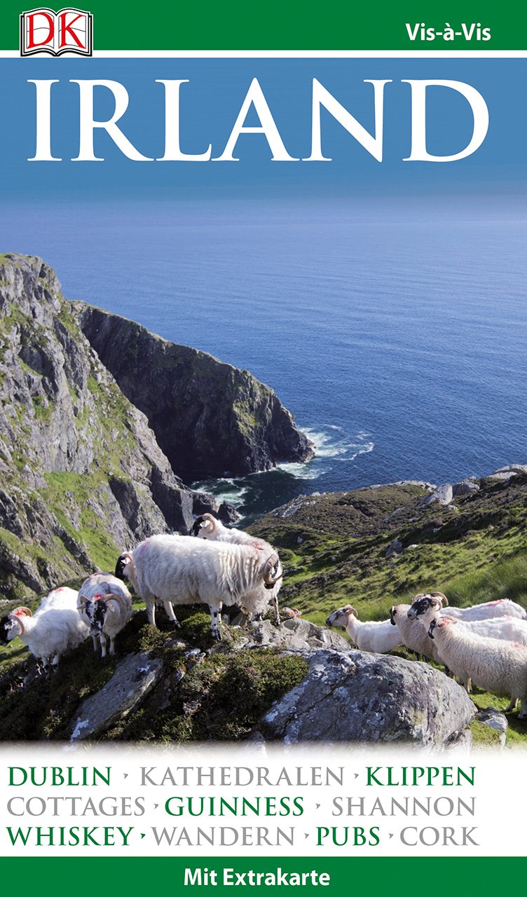 Vis-à-Vis Reiseführer Irland Leisure, Home & Garden
