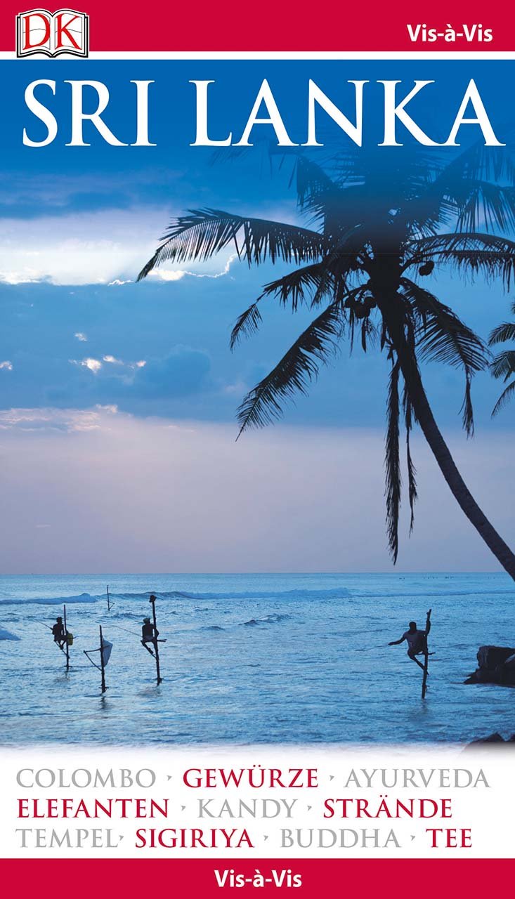 Vis-à-Vis Reiseführer Sri Lanka: mit Mini-Kochbuch zum Herausnehmen Leisure, Home & Garden