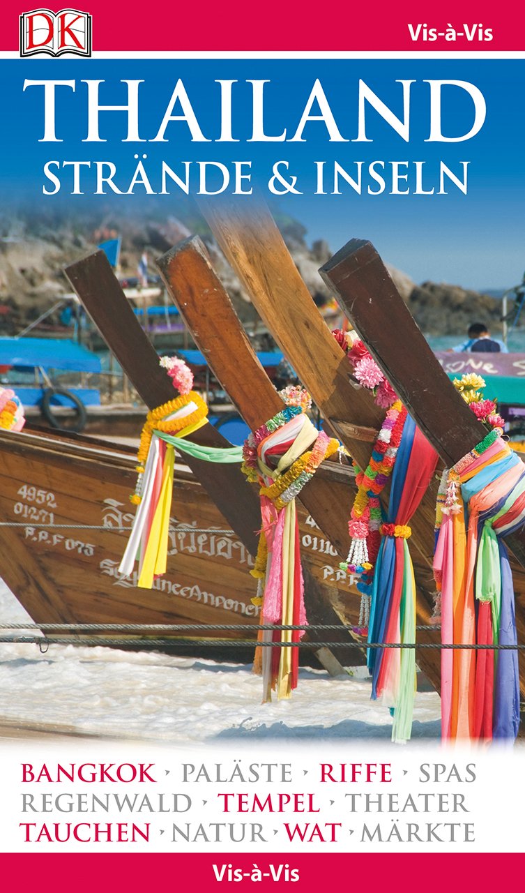 Product Image: Vis-à-Vis Reiseführer Thailand Strände & Inseln