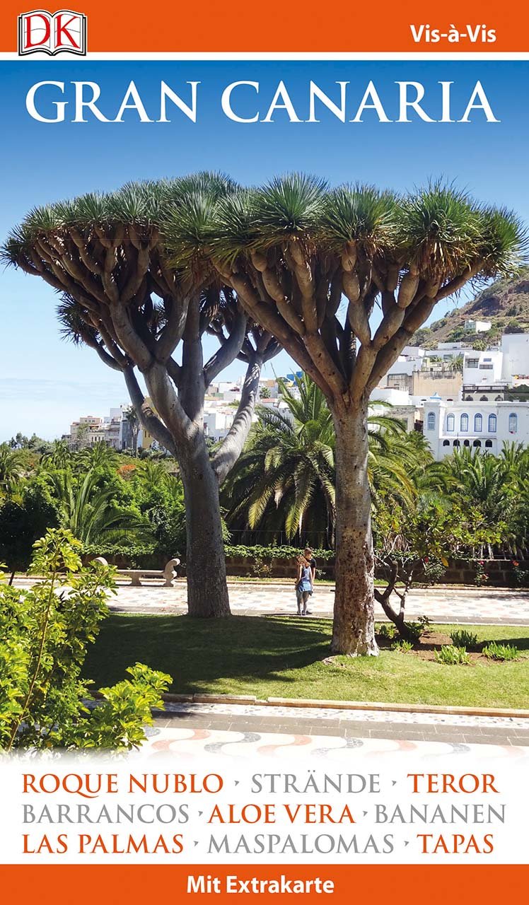 Vis-à-Vis Reiseführer Gran Canaria Leisure, Home & Garden
