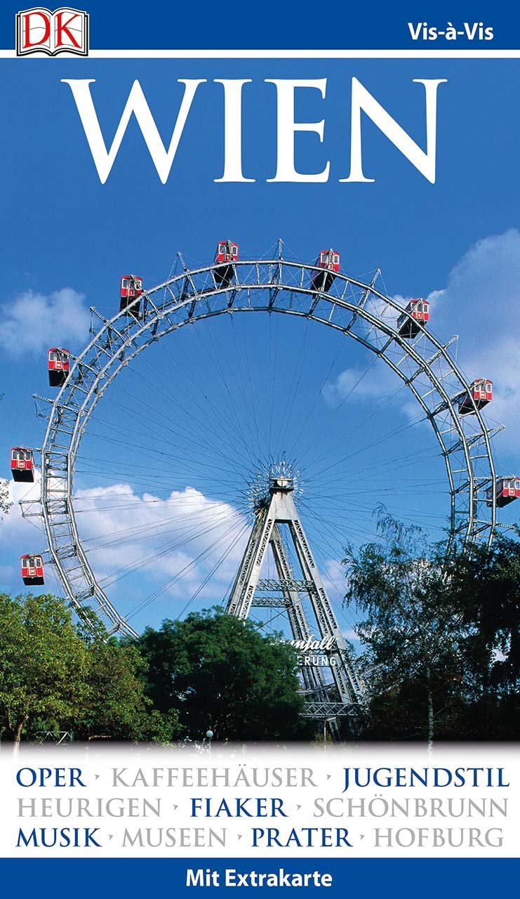 Vis-à-Vis Reiseführer Wien Leisure, Home & Garden