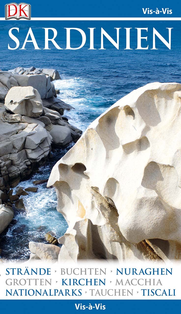 Product Image: Vis-à-Vis Reiseführer Sardinien