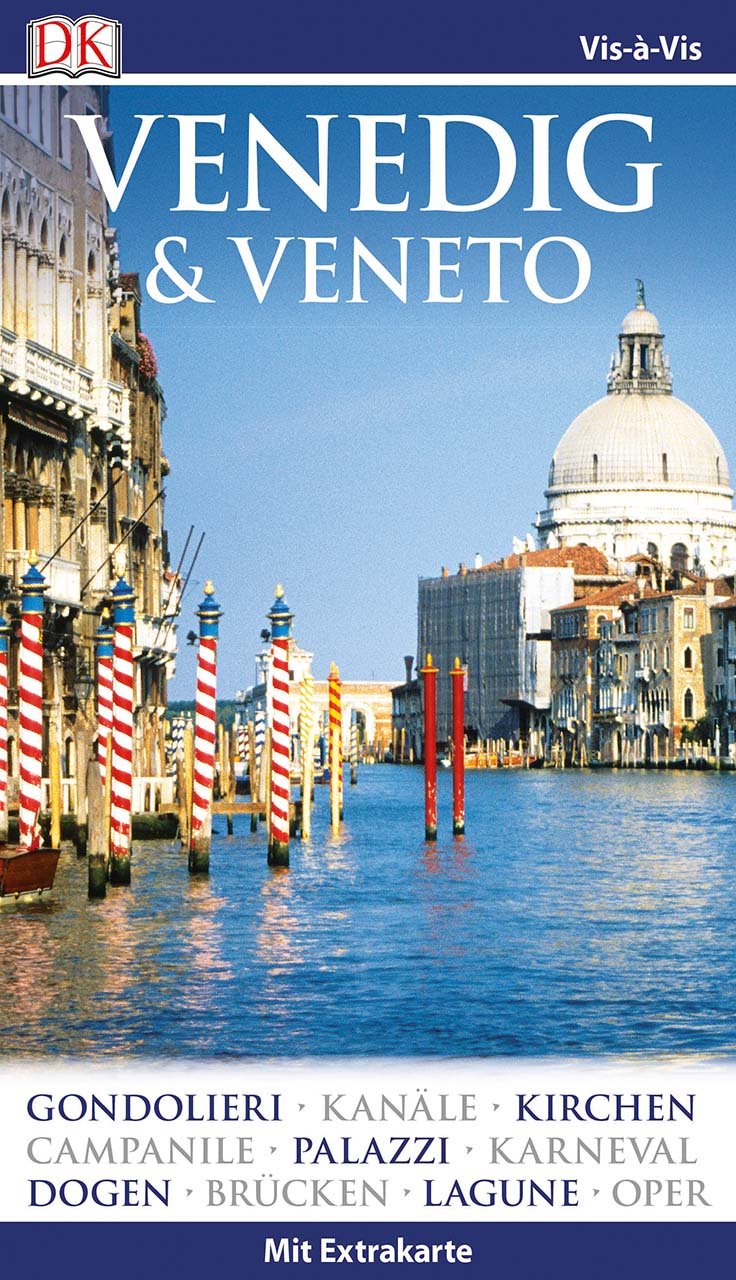Vis-à-Vis Reiseführer Venedig & Veneto Leisure, Home & Garden