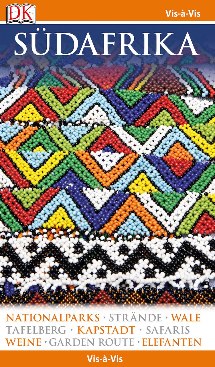 Product Image: Vis-à-Vis Reiseführer Südafrika