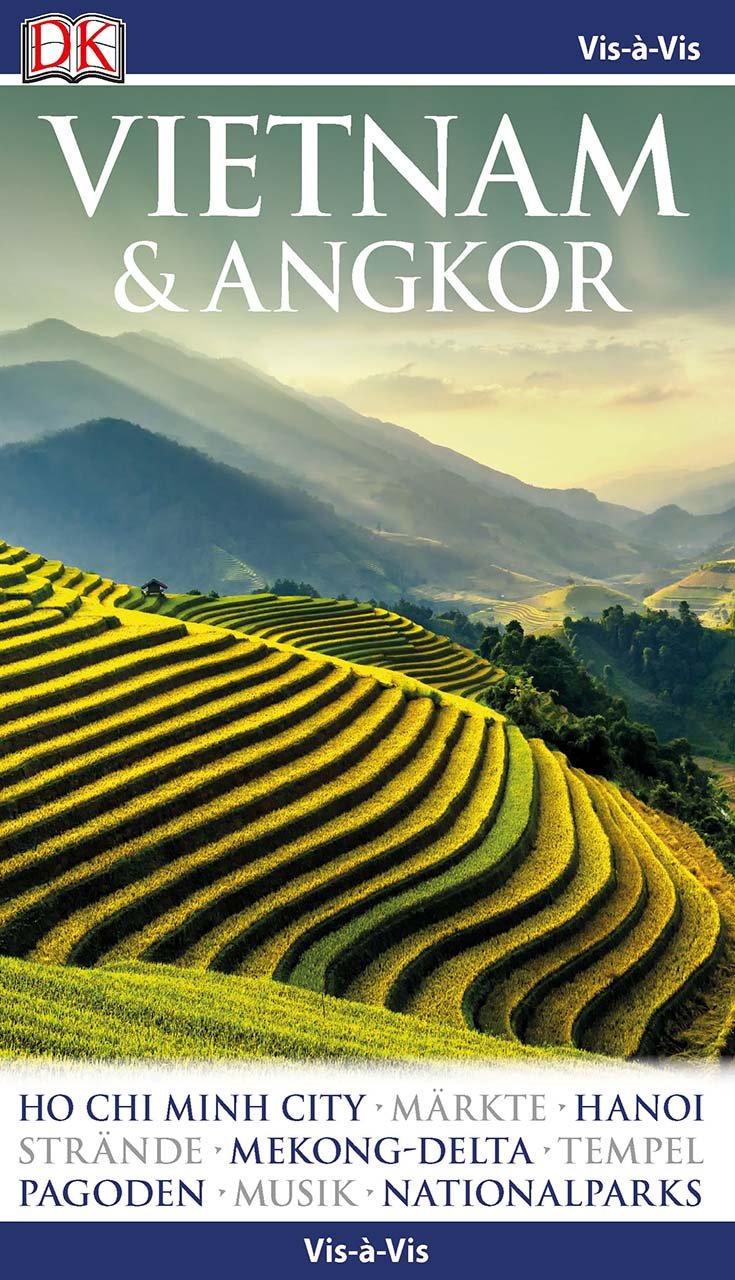 Product Image: Vis-à-Vis Reiseführer Vietnam&Angkor