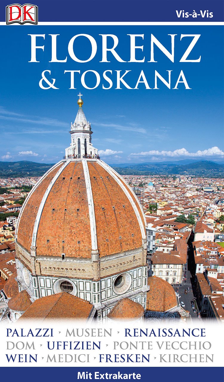Vis-à-Vis Reiseführer Florenz & Toskana Leisure, Home & Garden