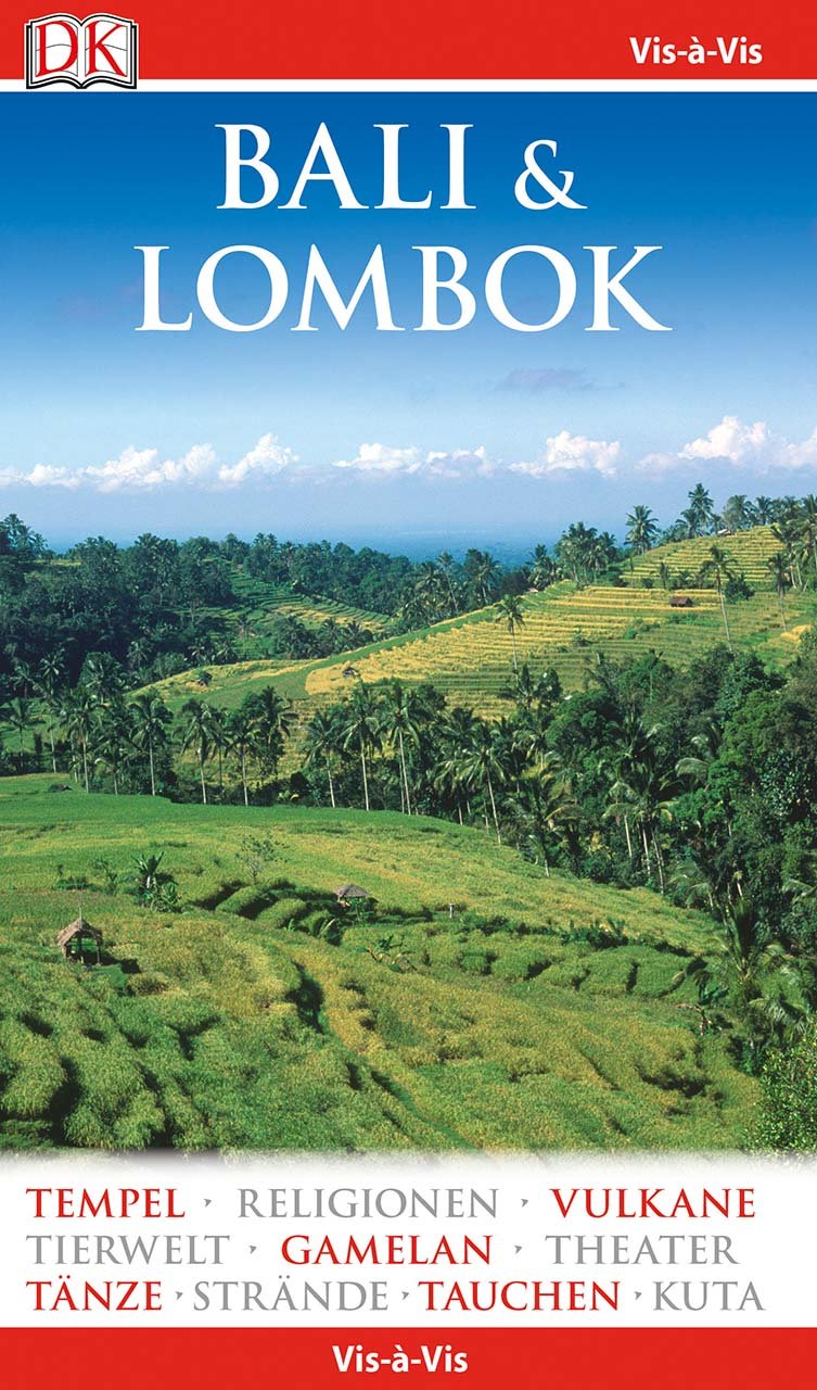 Vis-à-Vis Reiseführer Bali & Lombok Leisure, Home & Garden
