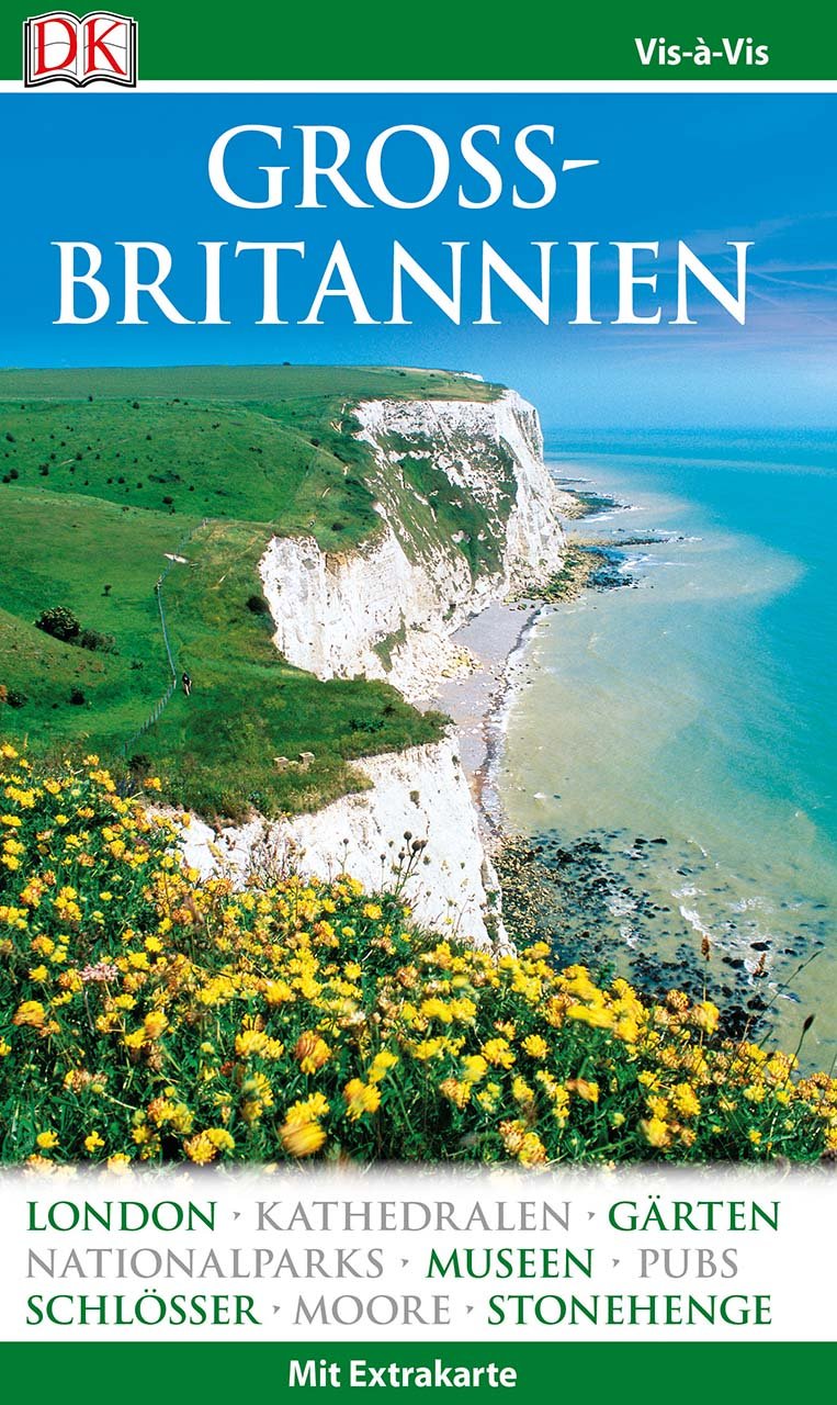 Product Image: Vis-à-Vis Reiseführer Großbritannien