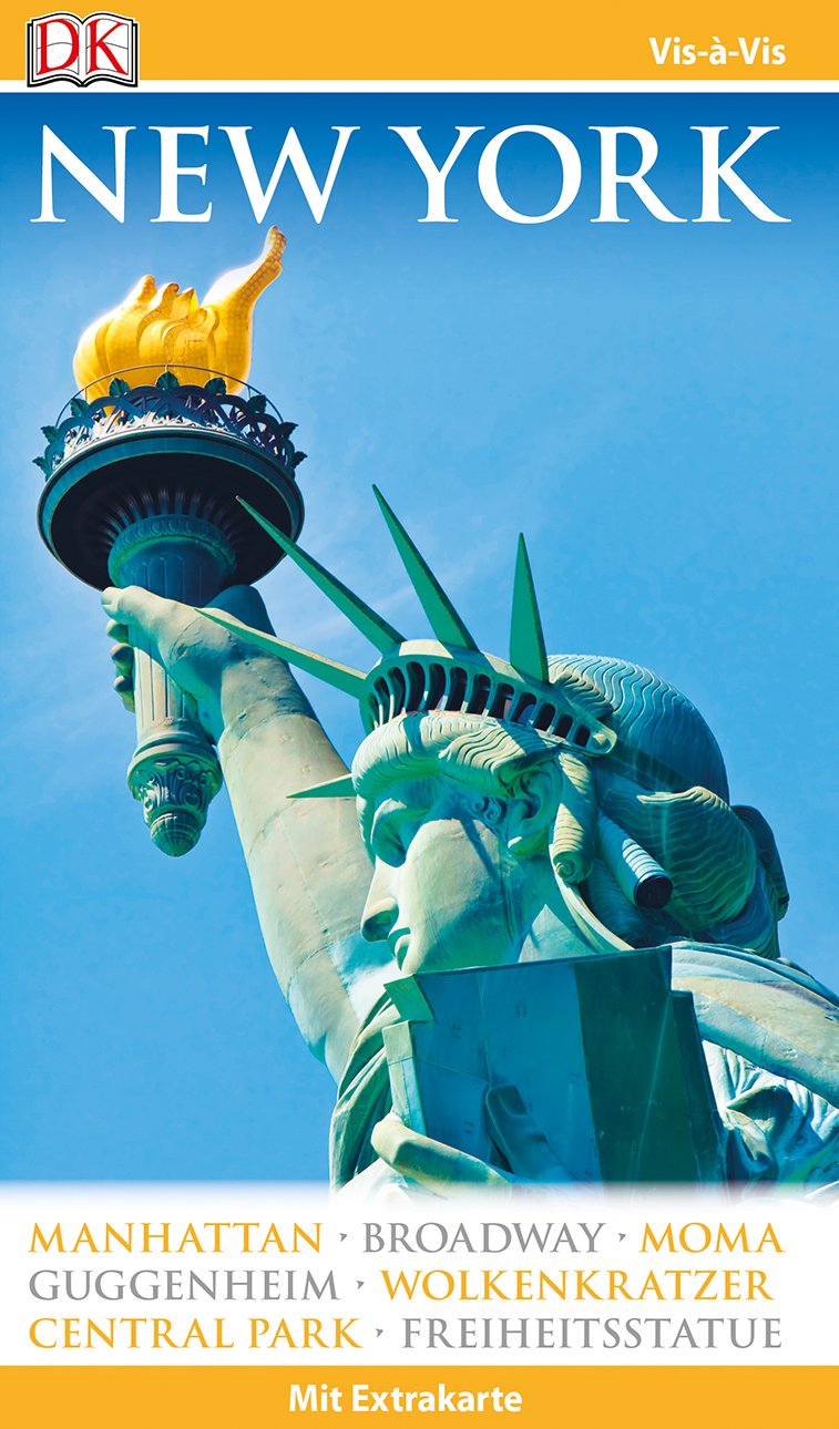 Vis-à-Vis Reiseführer New York Leisure, Home & Garden