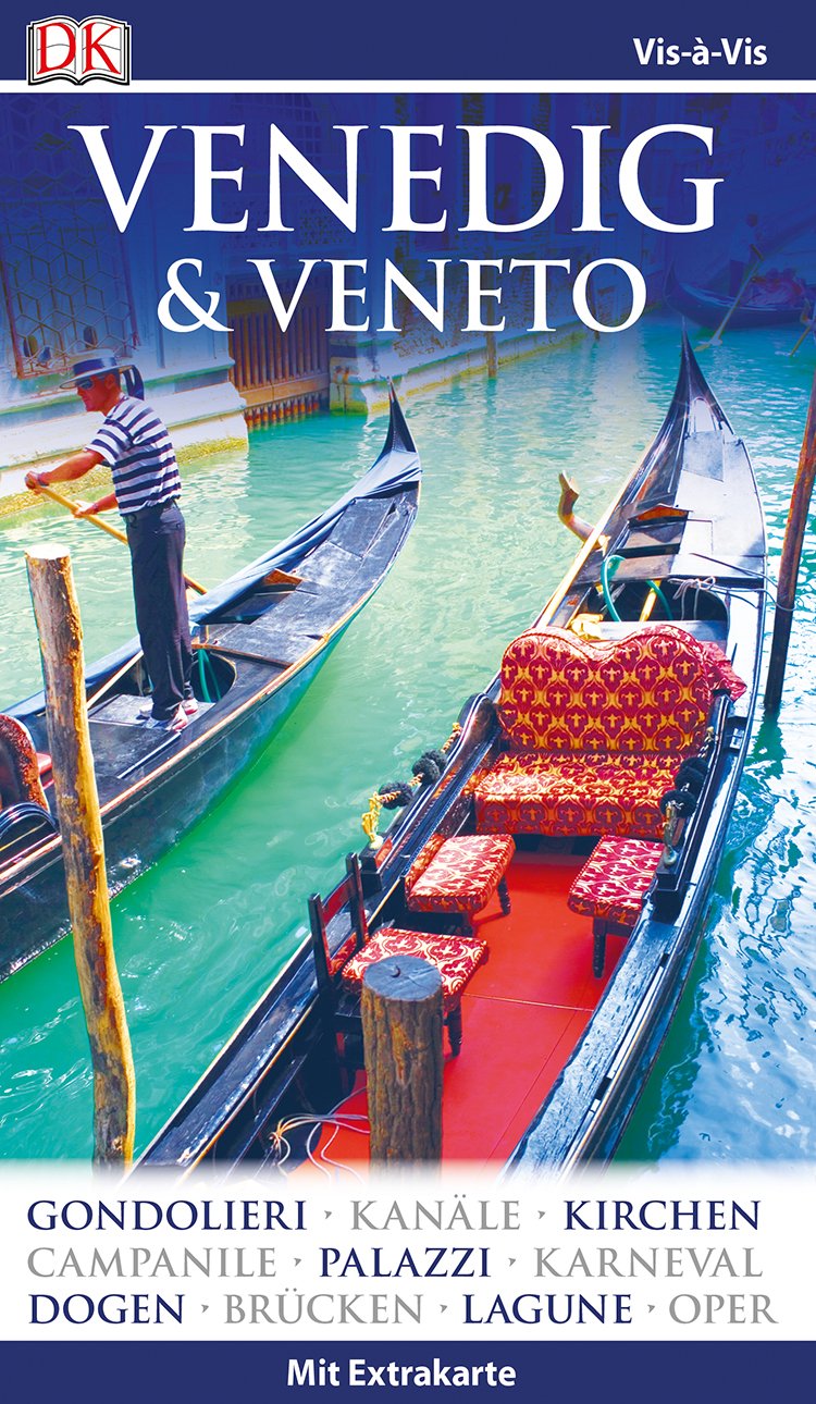 Vis-à-Vis Reiseführer Venedig & Veneto Leisure, Home & Garden