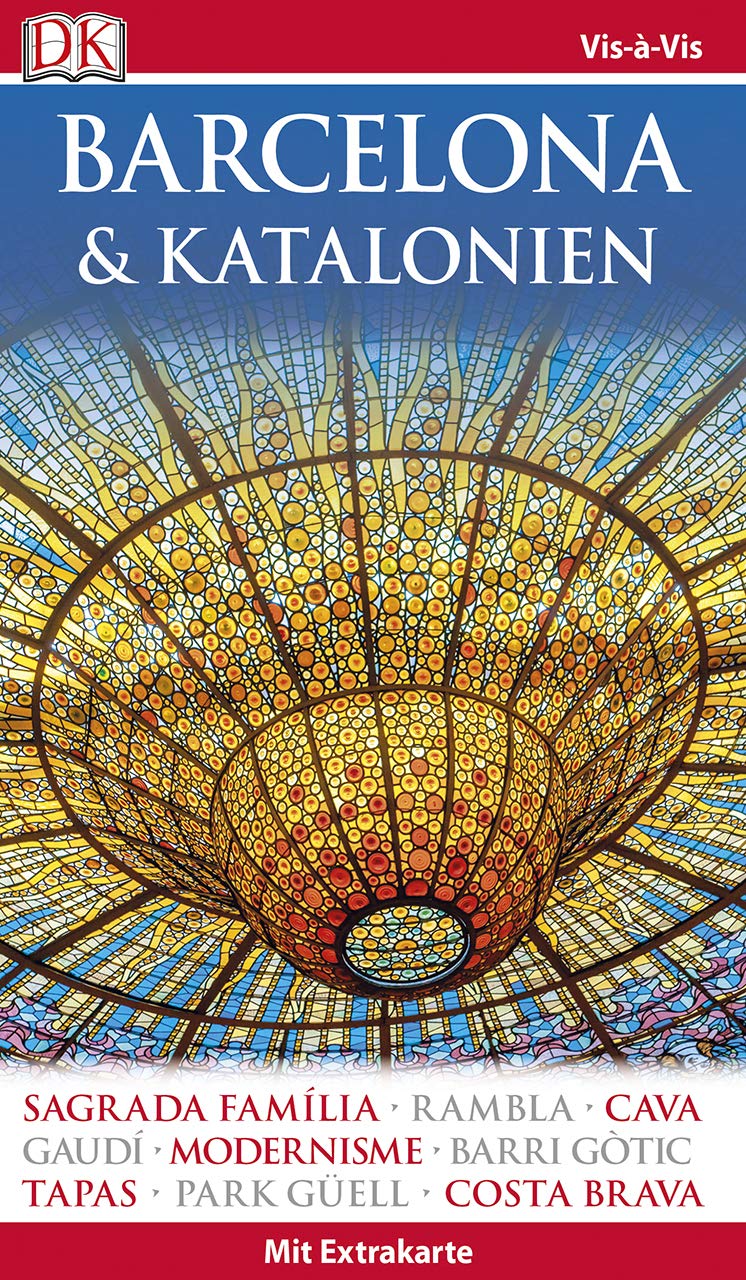Vis-à-Vis Reiseführer Barcelona & Katalonien Business, Finance & Career Books