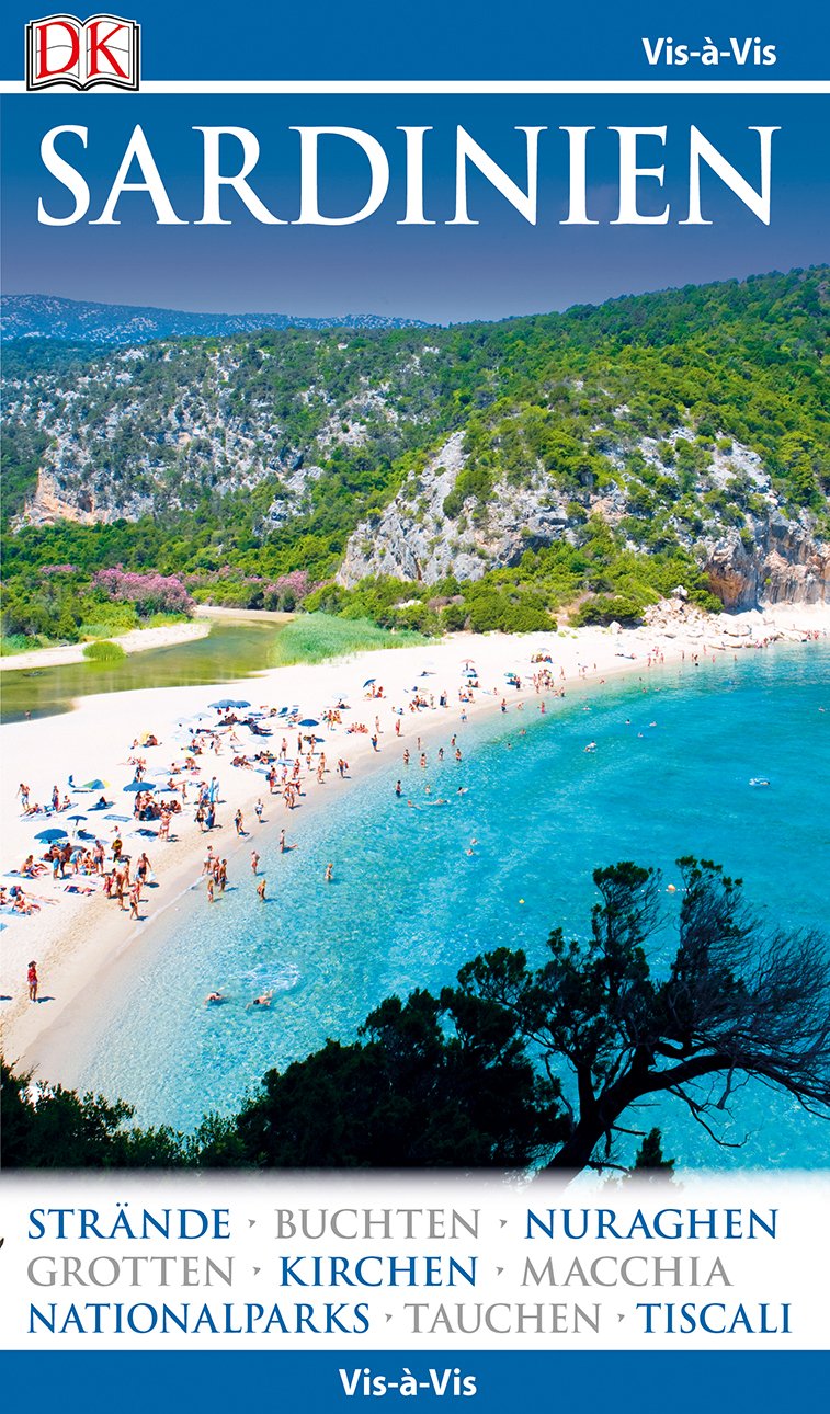 Vis-à-Vis Reiseführer Sardinien: mit Mini-Kochbuch zum Herausnehmen Leisure, Home & Garden
