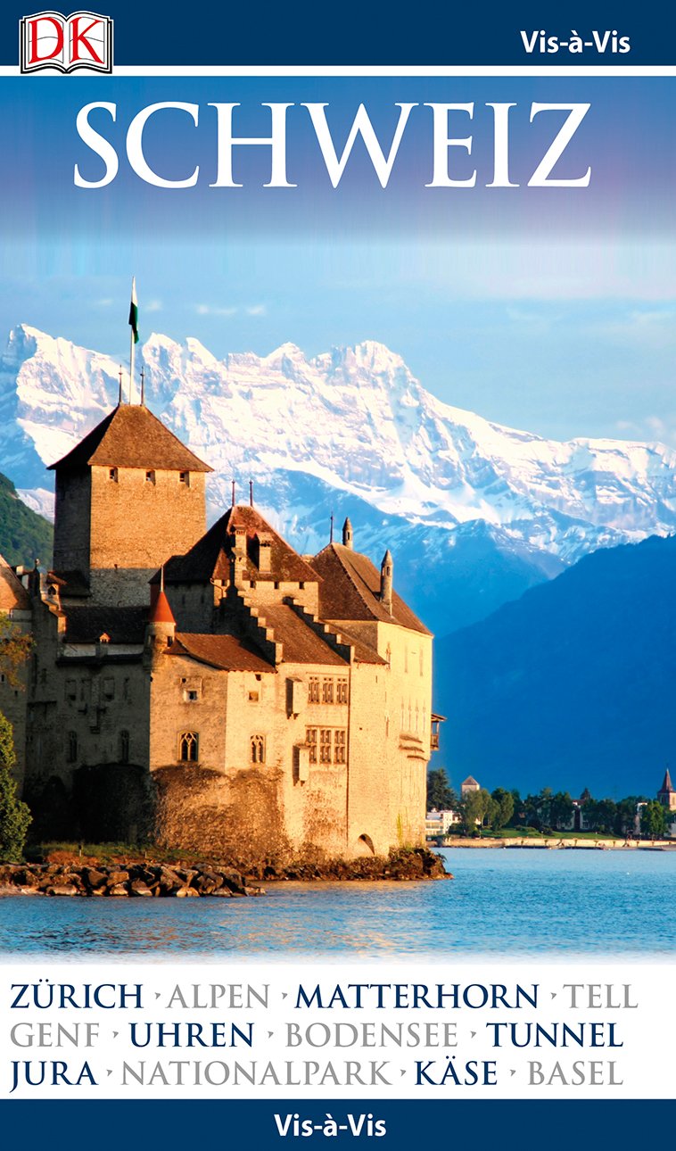 Vis-à-Vis Reiseführer Schweiz Leisure, Home & Garden