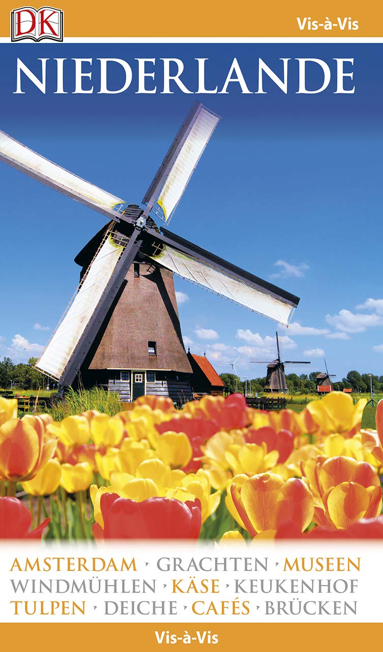 Vis-à-Vis Reiseführer Niederlande Leisure, Home & Garden Books