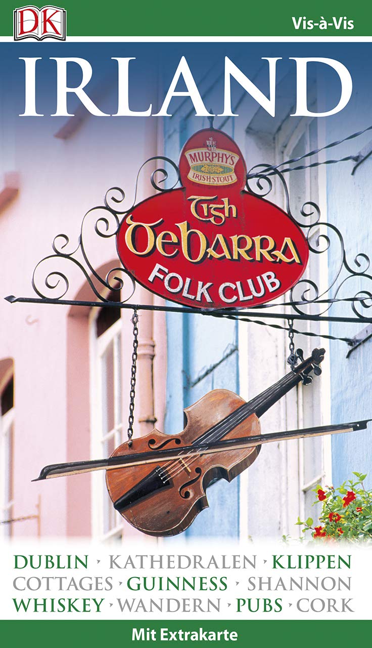 Product Image: Vis-à-Vis Reiseführer Irland