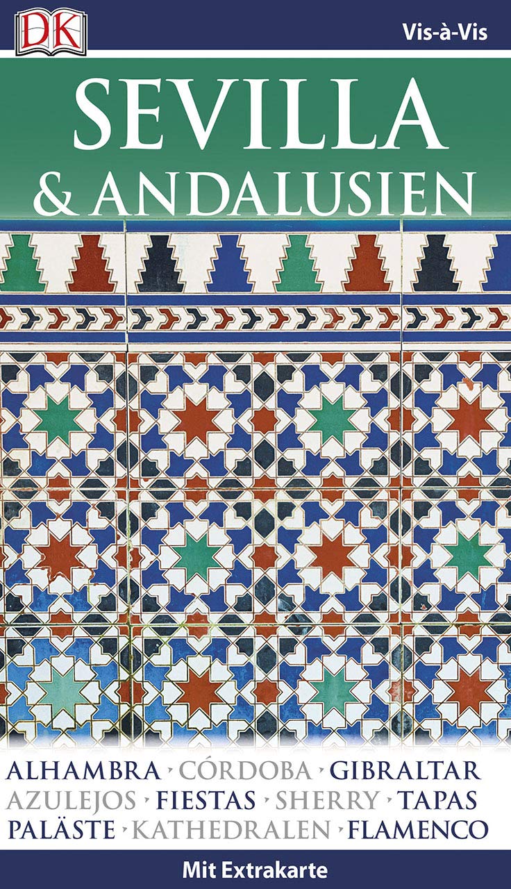 Product Image: Vis-à-Vis Reiseführer Sevilla & Andalusien