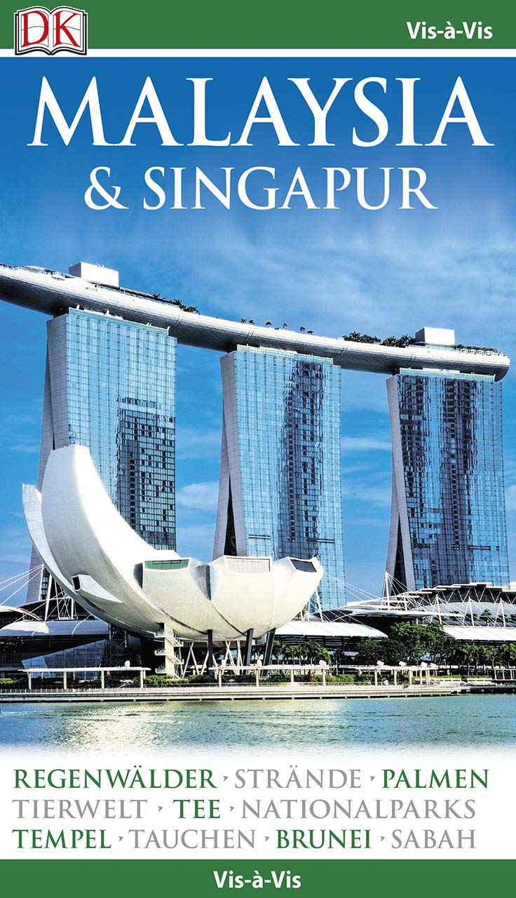 Vis-à-Vis Reiseführer Malaysia & Singapur Leisure, Home & Garden Books