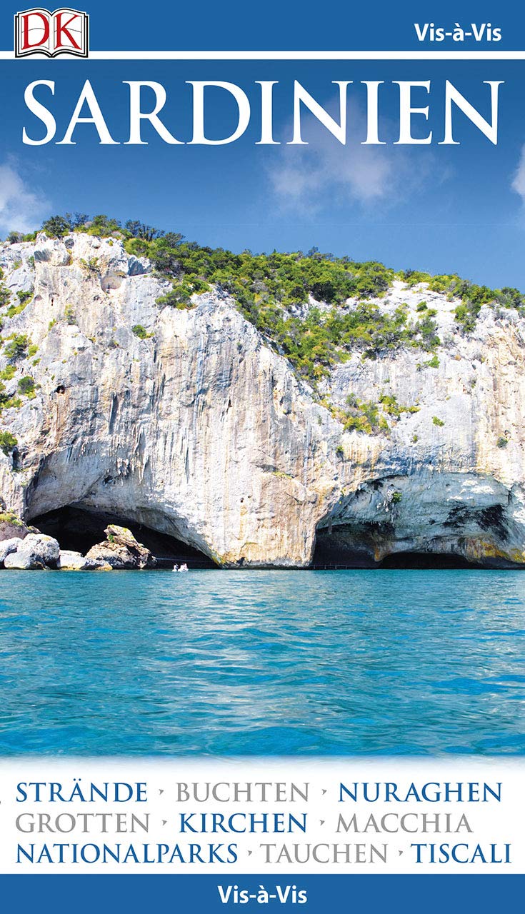 Vis-à-Vis Reiseführer Sardinien Leisure, Home & Garden