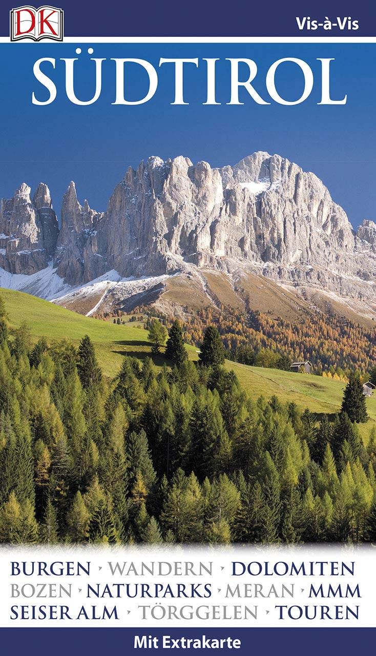 Vis-à-Vis Reiseführer Südtirol Leisure, Home & Garden Books