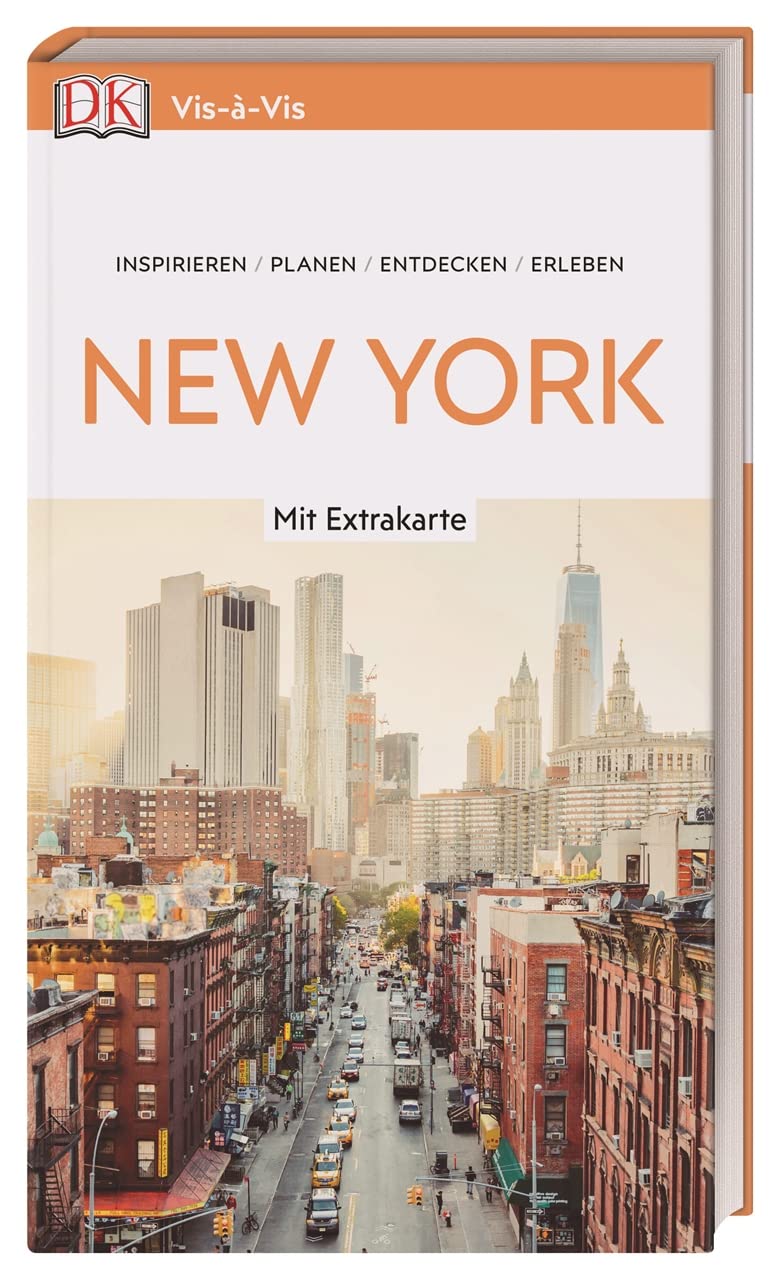 Vis-à-Vis Reiseführer New York Leisure, Home & Garden Books