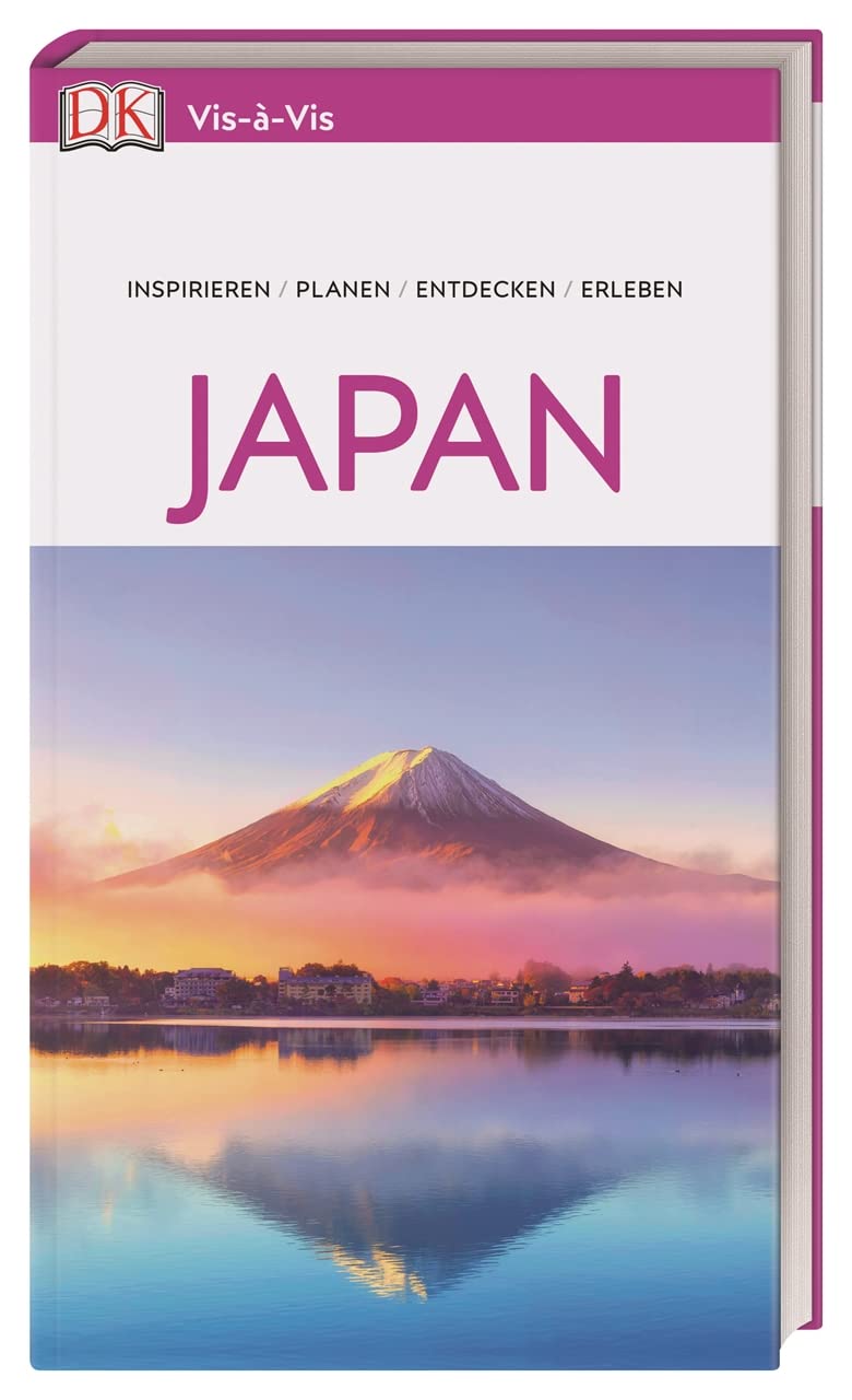 Product Image: Vis-à-Vis Reiseführer Japan