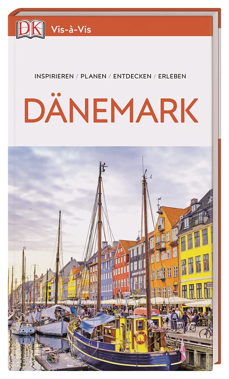 Vis-à-Vis Reiseführer Dänemark Leisure, Home & Garden