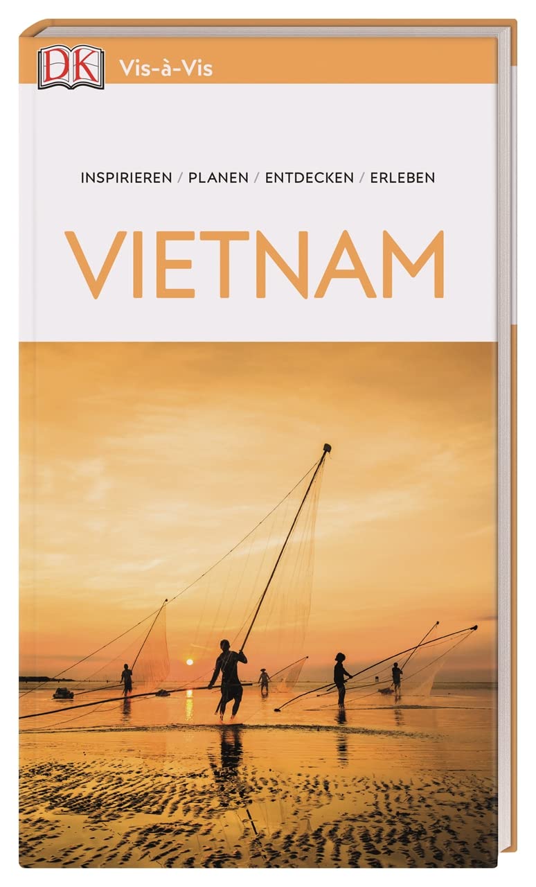 Vis-à-Vis Reiseführer Vietnam Leisure, Home & Garden