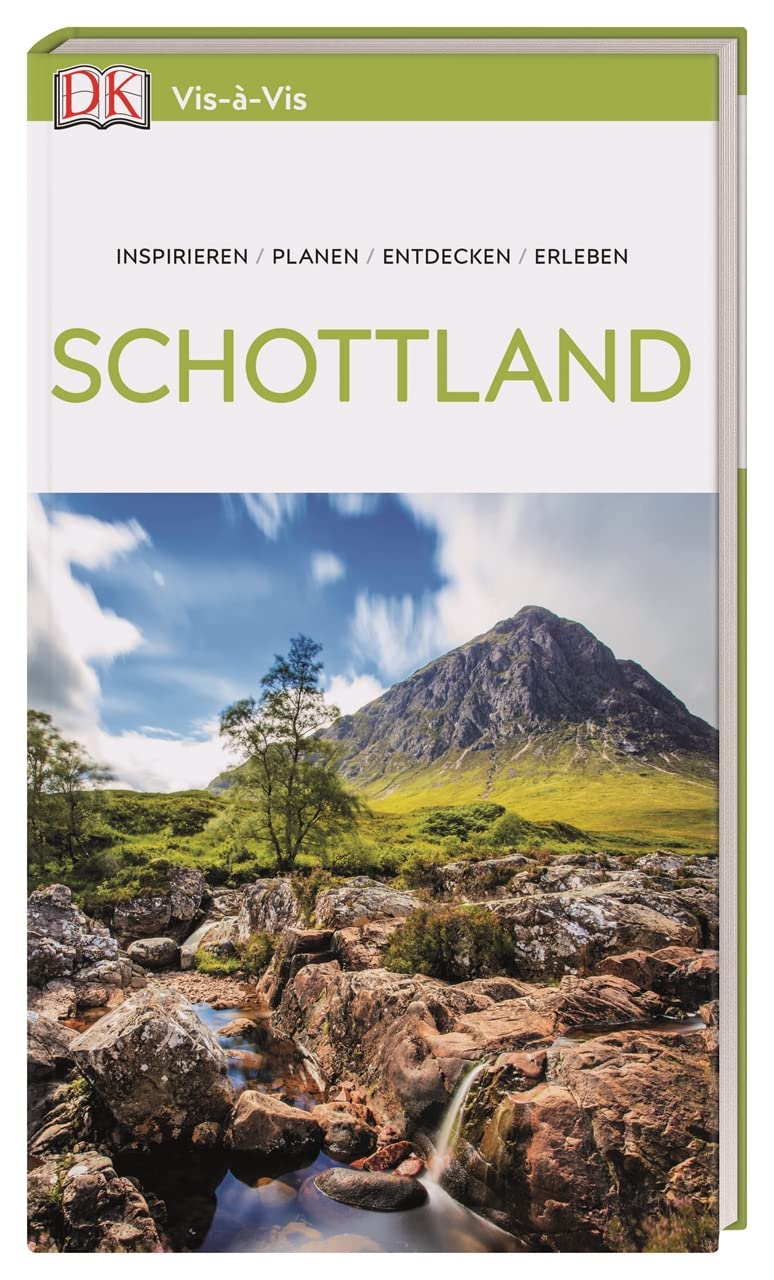 Vis-à-Vis Reiseführer Schottland Leisure, Home & Garden