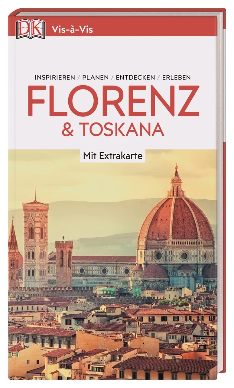 Vis-à-Vis Reiseführer Florenz & Toskana Leisure, Home & Garden