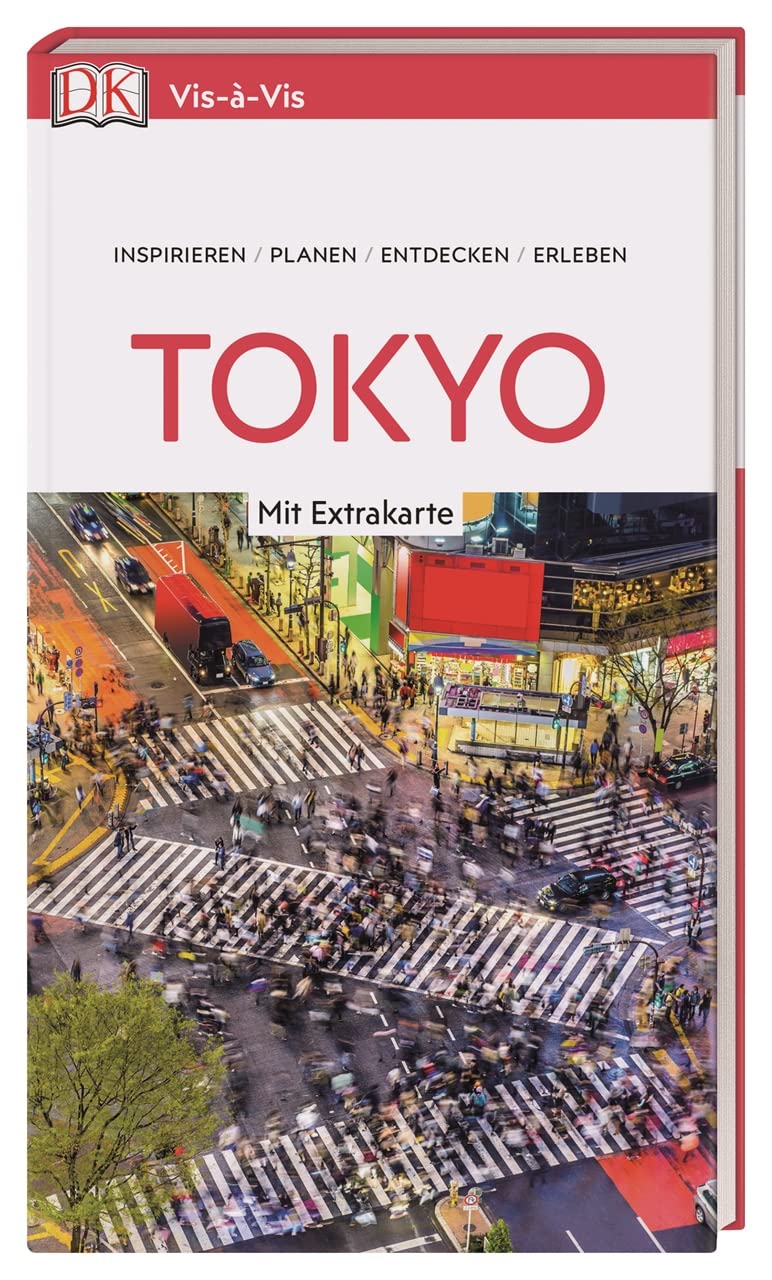 Vis-à-Vis Reiseführer Tokyo Leisure, Home & Garden