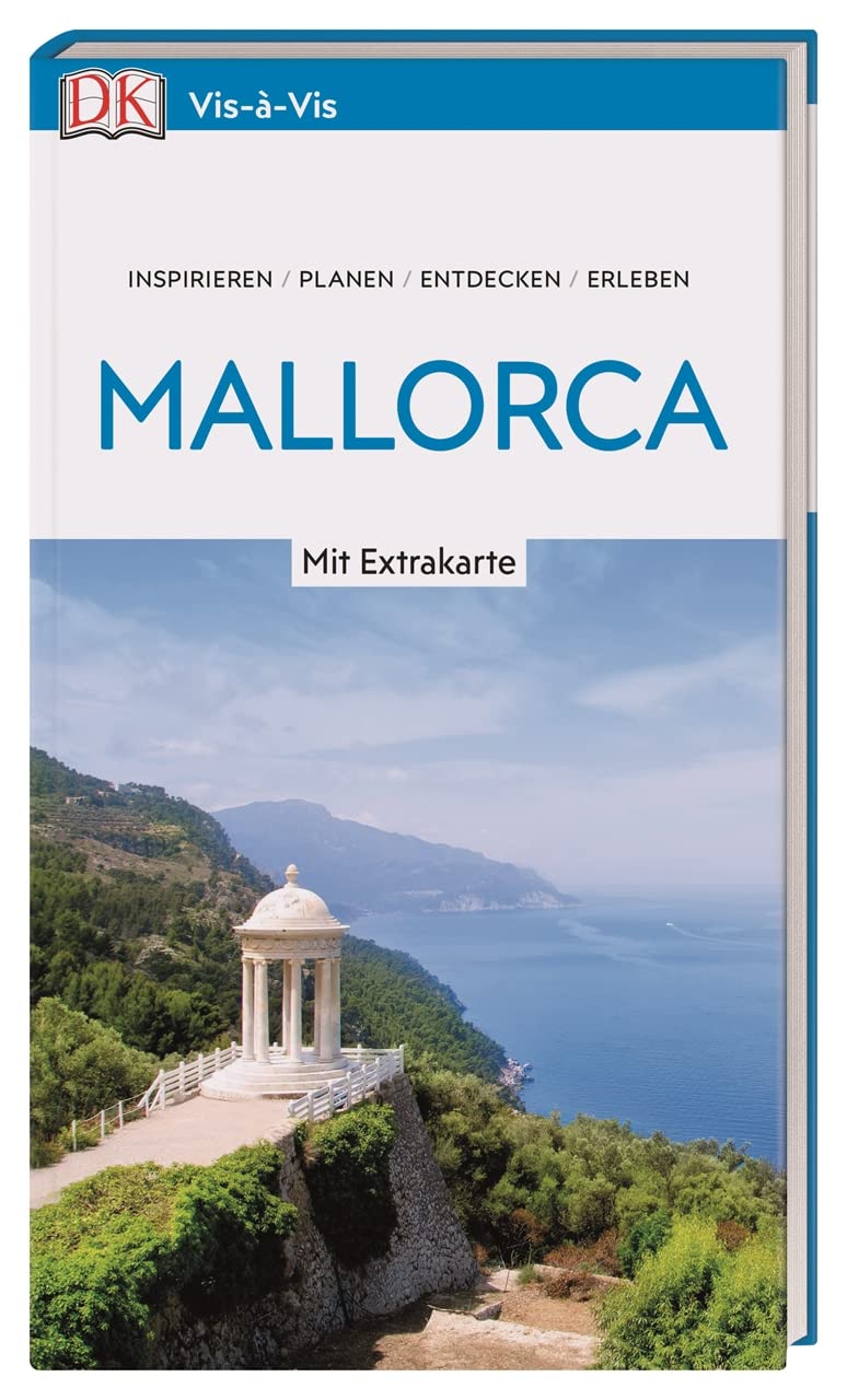 Product Image: Vis-à-Vis Reiseführer Mallorca 2020/2021