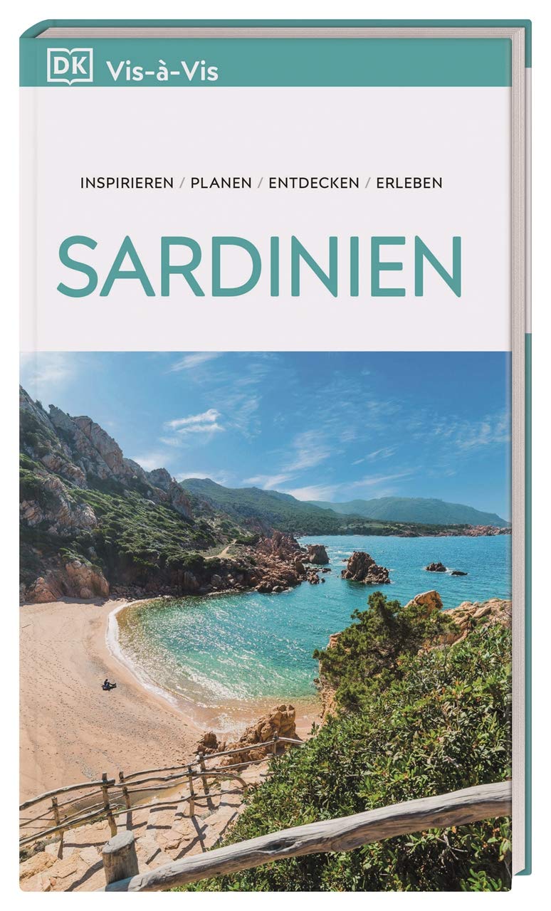 Vis-à-Vis Reiseführer Sardinien Leisure, Home & Garden