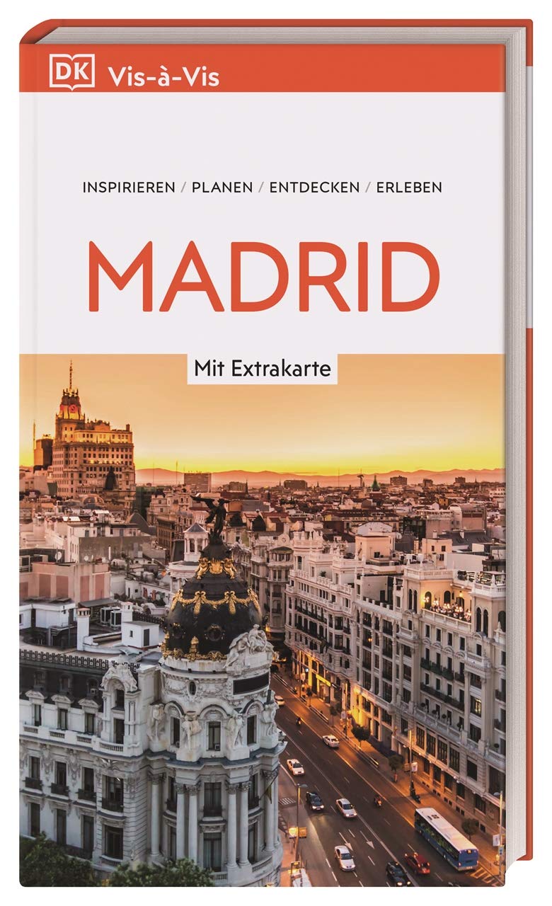 Vis-à-Vis Reiseführer Madrid Leisure, Home & Garden