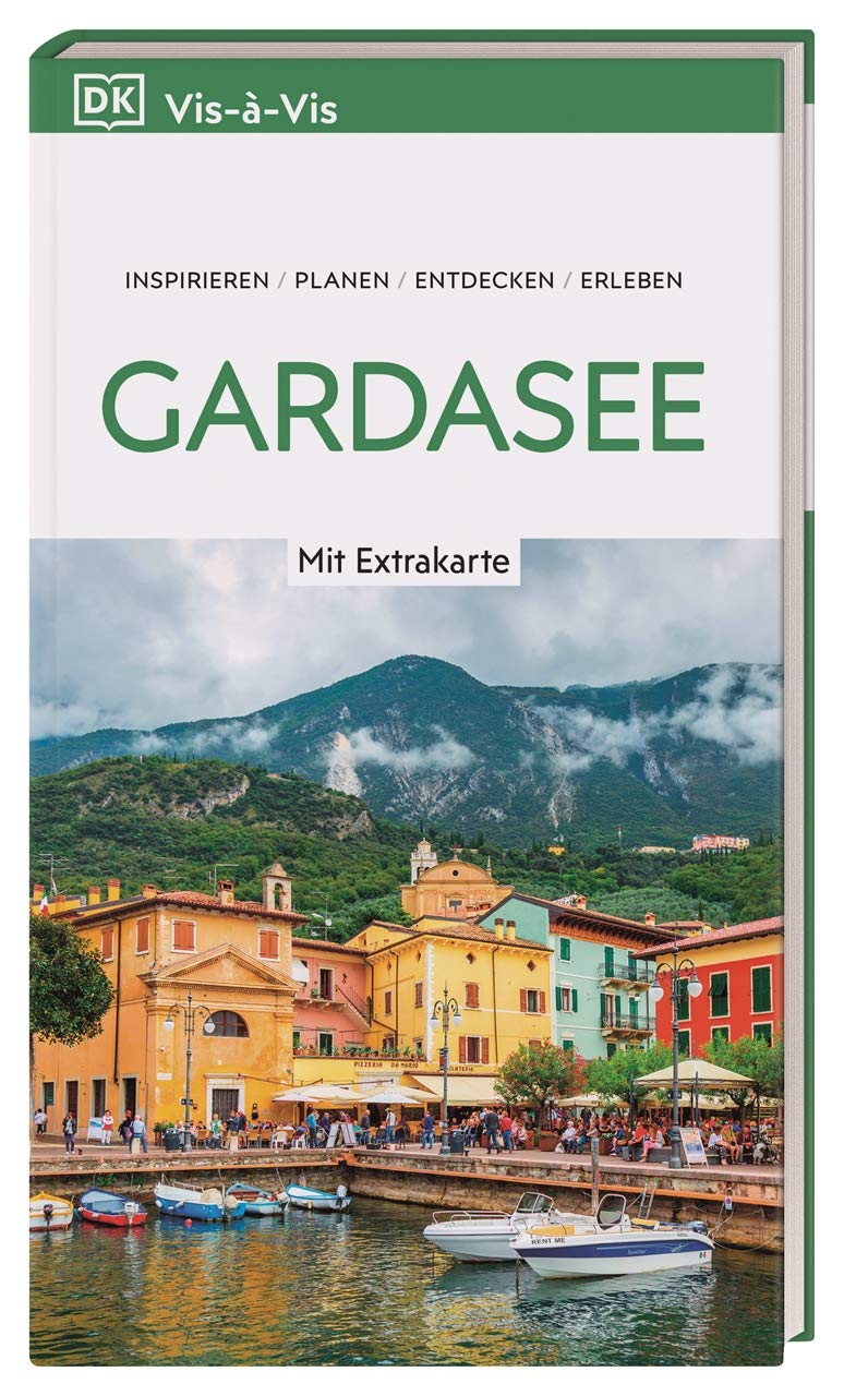 Vis-à-Vis Reiseführer Gardasee Leisure, Home & Garden
