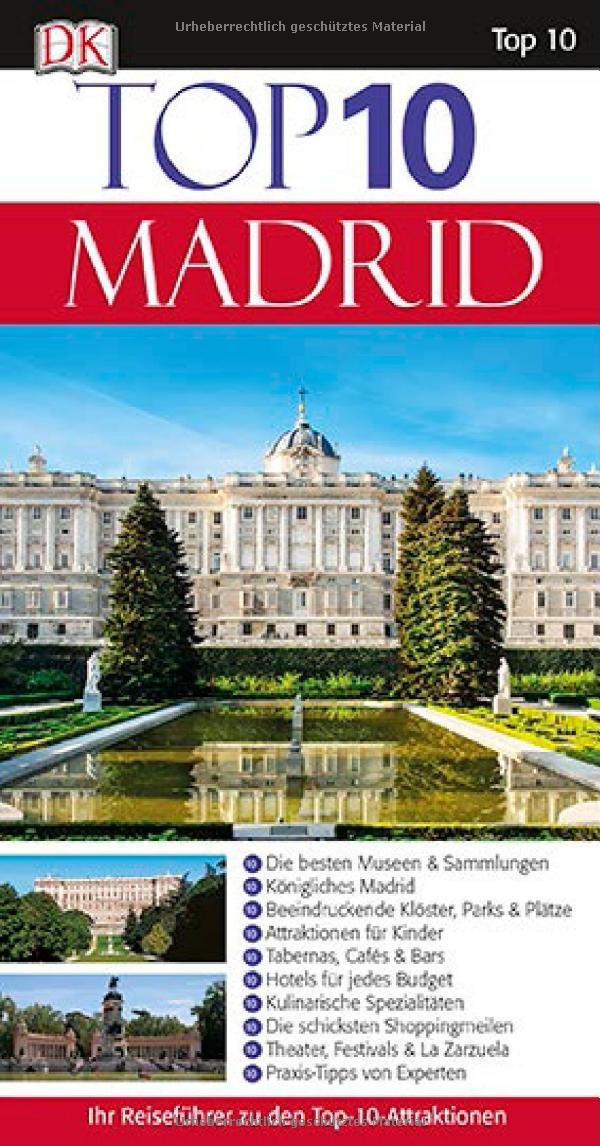 Top 10 Madrid Leisure, Home & Garden